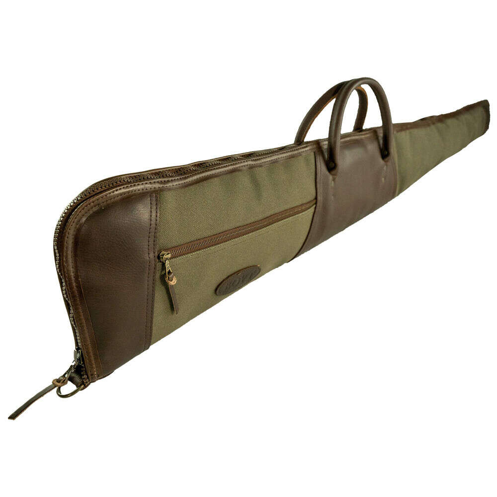 Soft Gun Cases Boyt Harness 4.50" GC36 SHOTGUN CASE GRN 46IN